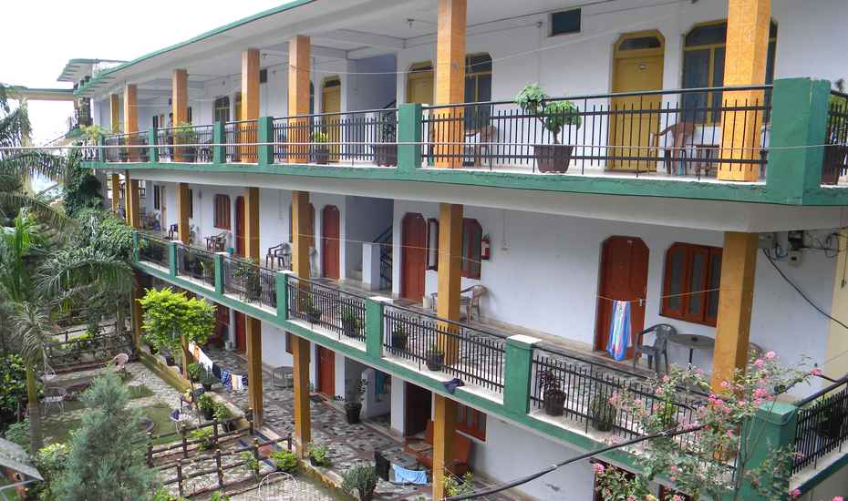 bhandari swiss cottage hotel rishikesh india