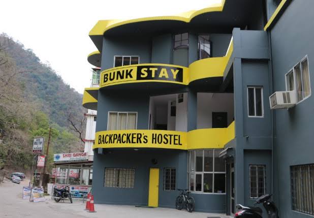 Bunk Stay best budget Hotel rishikesh