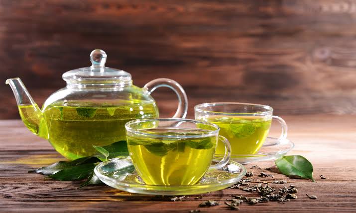 best homemade green tea for weight loss