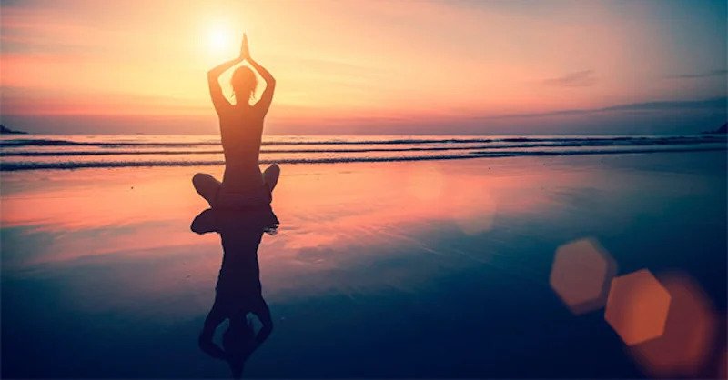 yoga for mindfullness